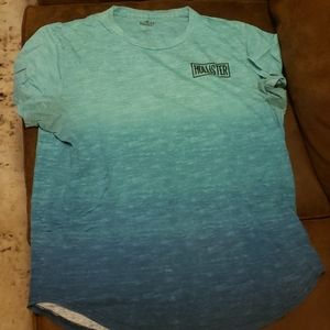 Mens Hollister short sleeved t shirt